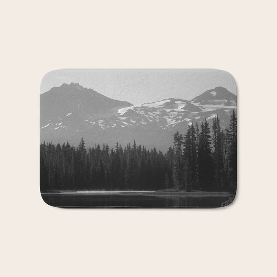 Lake Mist Bath Mat