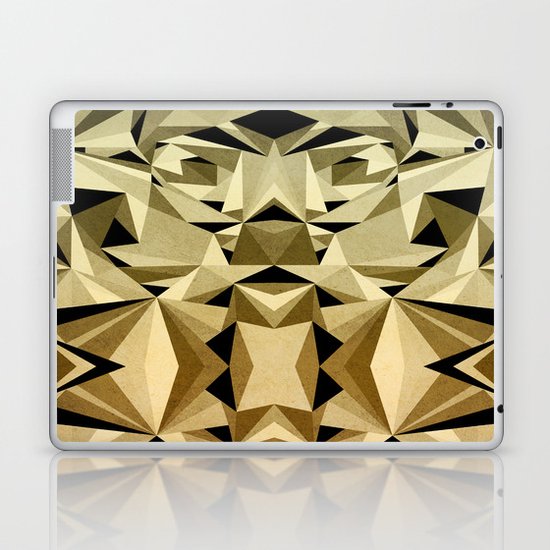 ABSTRACTION ARTDECO Laptop & iPad Skin