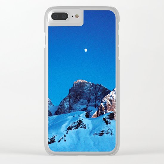 Dream a little Dream #2 #art #society6 Clear iPhone Case