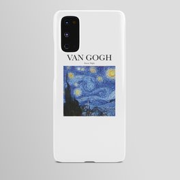 Van Gogh - Starry Night Android Case