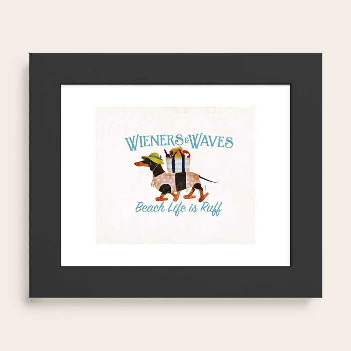 Framed Art Print