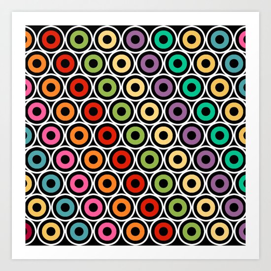 Rangeen Britto Art Print