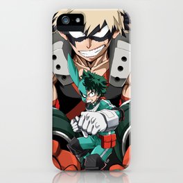 Bakugou Iphone Cases To Match Your Personal Style Society6