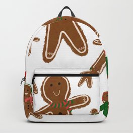 Gingerbread Cookies Backpack
