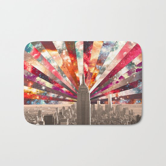 Superstar New York Bath Mat