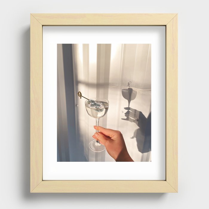 Recessed Framed Print