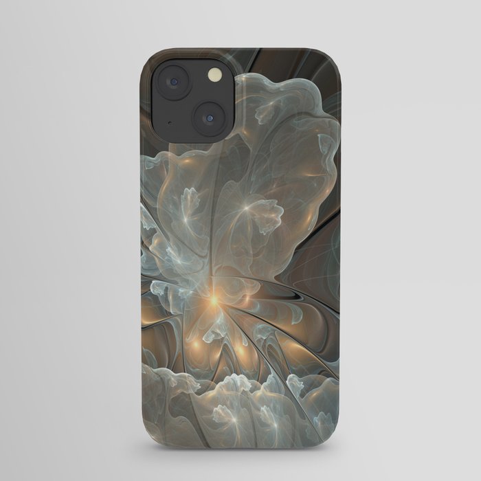 I had a dream, Abstract Fractal Art iPhone Case
