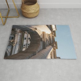 Photography in NYC | Architecture Views Area & Throw Rug