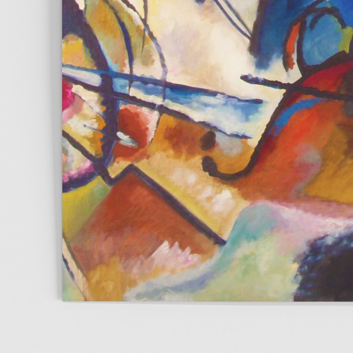 composition de kandinsky vi