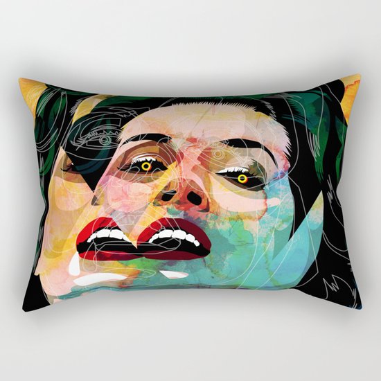 261113 Rectangular Pillow