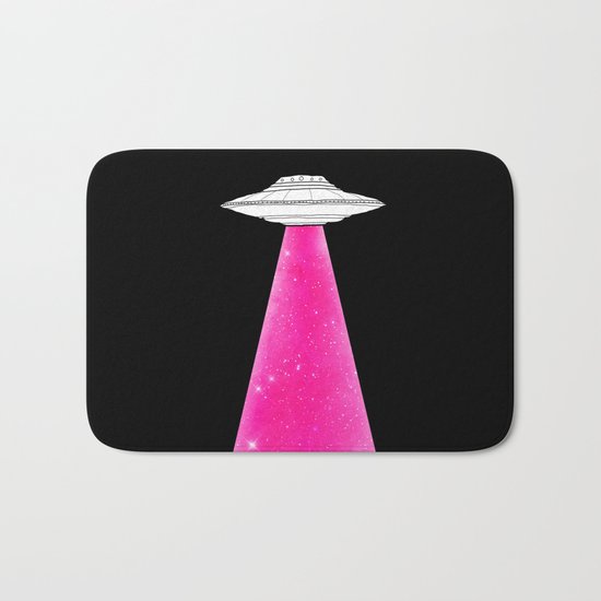 UFO Bath Mat