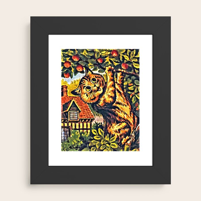 Framed Art Print