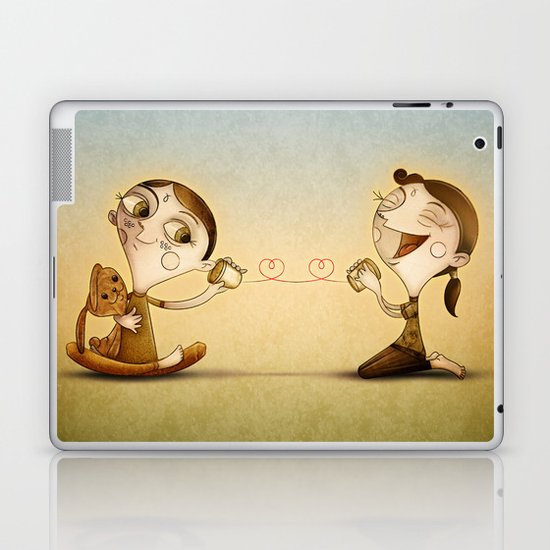 Phone Laptop & iPad Skin