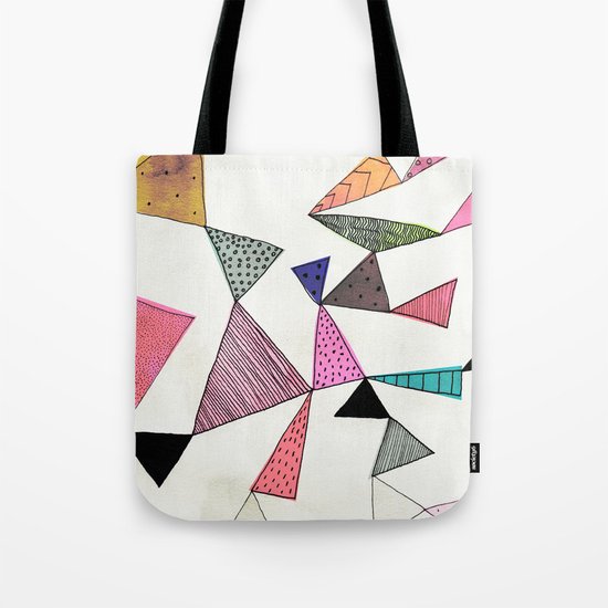TD16 Tote Bag