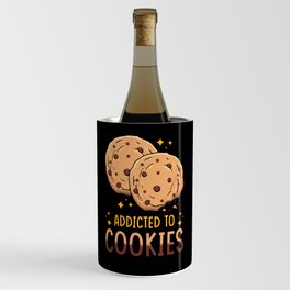 Addiceted to Cookies Wine Chiller