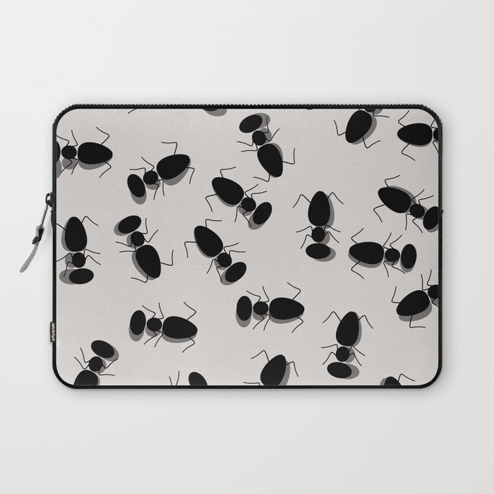 Ants Laptop Sleeve