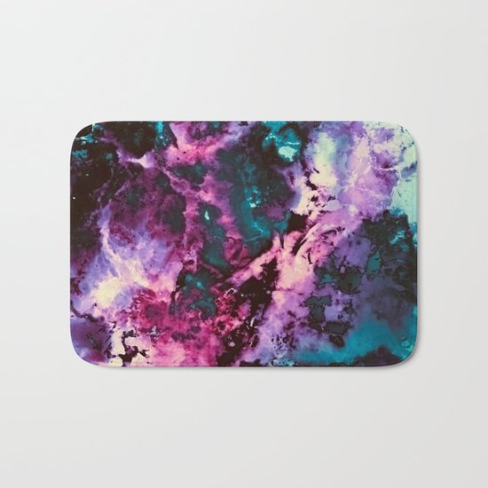 γ Sterope Bath Mat