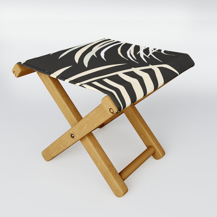 Tropical Folding Stool By Nileshkikuuchise