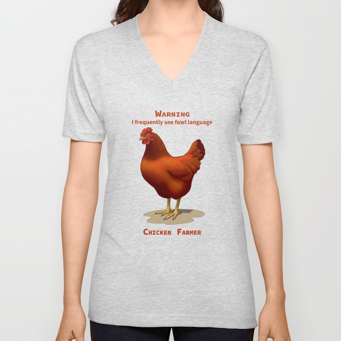 Funny hen tshirts sales