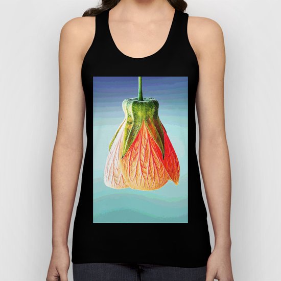 Beautiful flower #society6 Unisex Tank Top