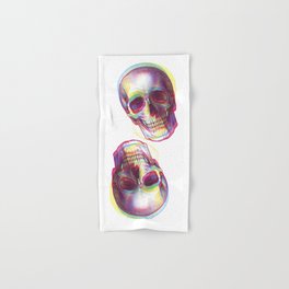 Calavera Hand Bath Towels For Any Bathroom Decor Society6 De hecho, lo único con lo que te has tropezado. society6