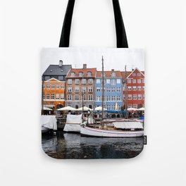 Copenhagen Tote Bag