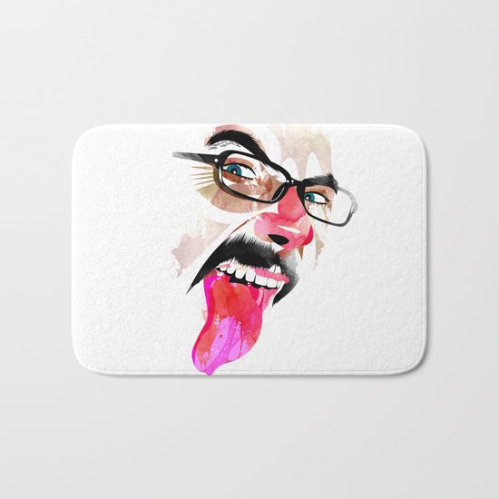 Lengua Bath Mat
