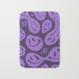 Amethyst Melted Happiness Bath Mat