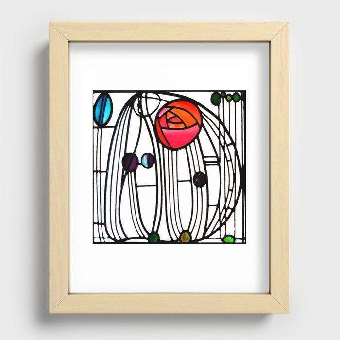 Recessed Framed Print