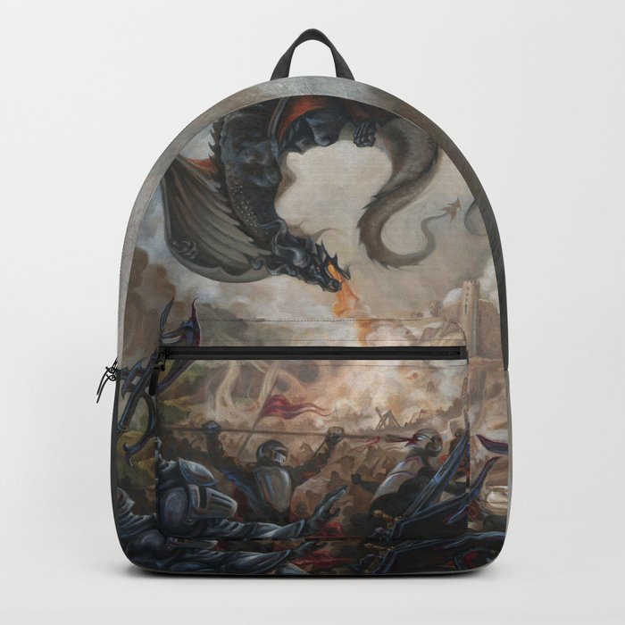 dragon backpack