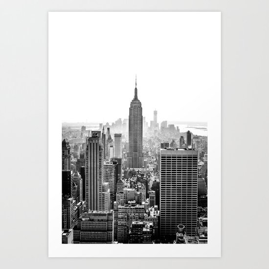 New York City Art Print
