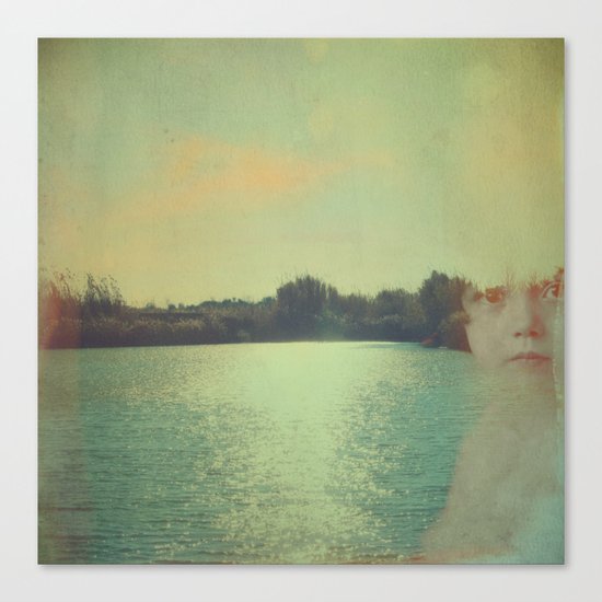 Memory Canvas Print
