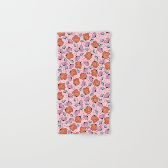Garden Party Hand & Bath Towel