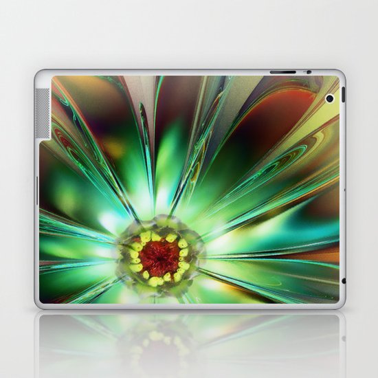 Be Careful, Fragile! Laptop & iPad Skin