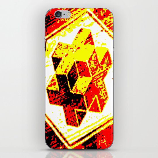Messages from the Deep part 5 iPhone & iPod Skin