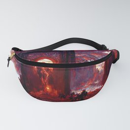 At the Gates of Hell Fanny Pack