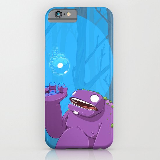 Ghost of Mello Marsh iPhone & iPod Case