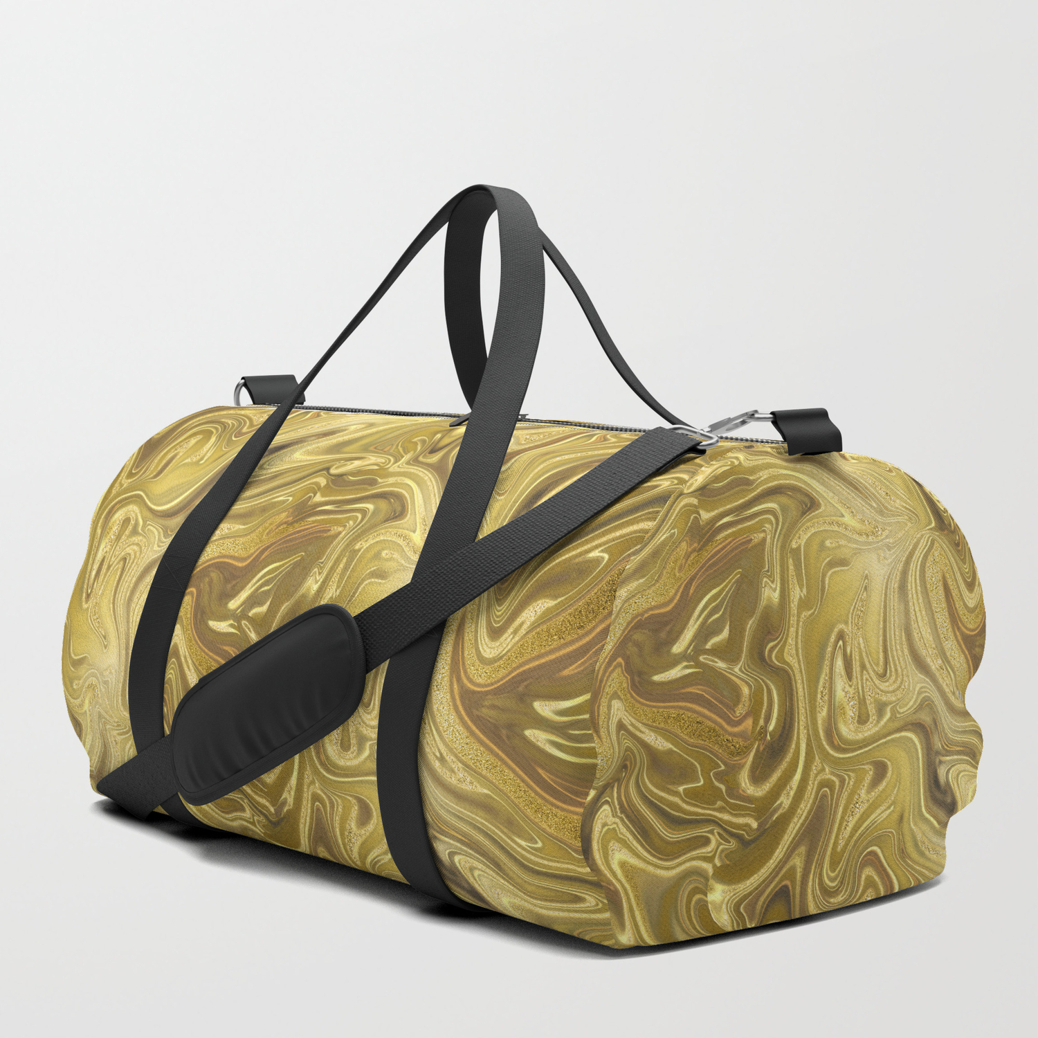 luxury duffle bag