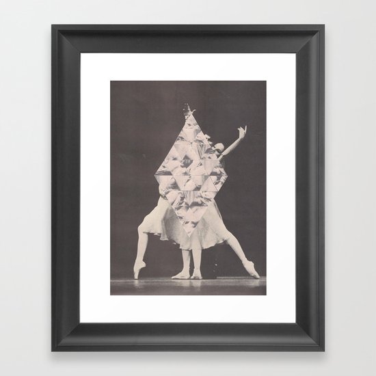 This Is Serious Framed Art Print