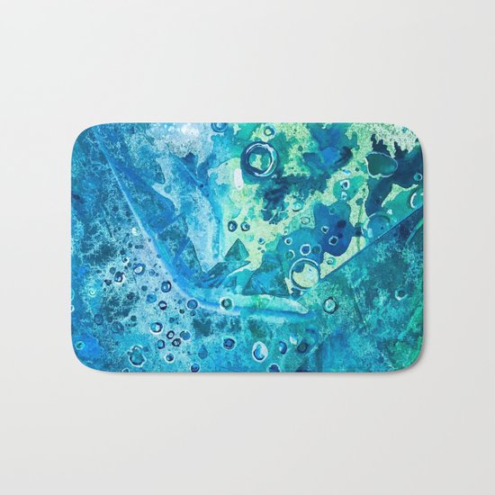 Environment Love View from Their Eyes Bath Mat