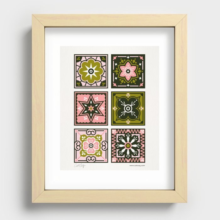 Recessed Framed Print