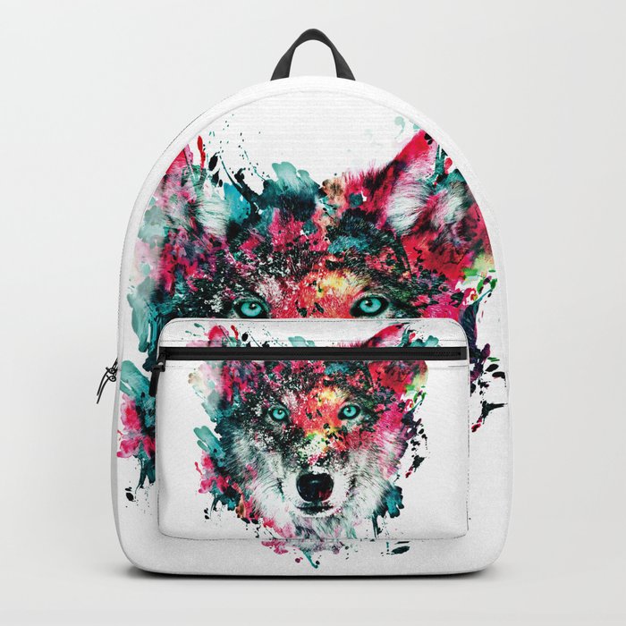 Wolf Backpack