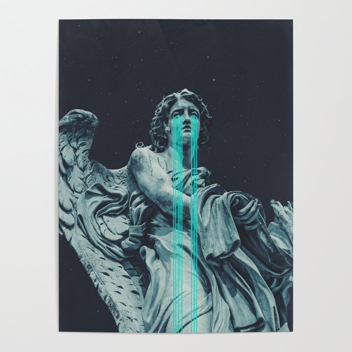 BORN×RAISEDxTEEN ANGELS POSTER チカーノ Rodan (1956) posters “When a kaiju is born too tall, too