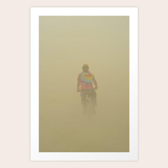 Vanish Art Print