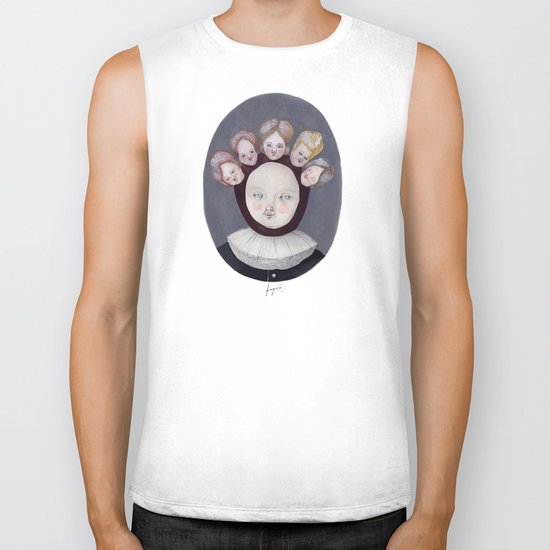 Dutch Disease Biker Tank