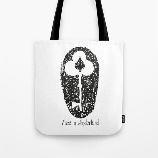 Alice II Tote Bag