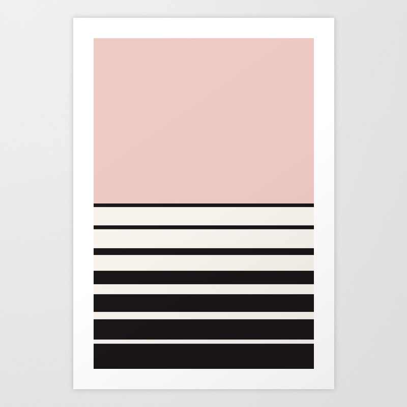 Geometric Print Minimalist Art All Sizes Posters Modern Wall