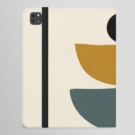 Balance inspired by Matisse 1 iPad Folio Case
