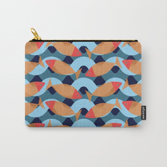 Aquarium Carry-All Pouch