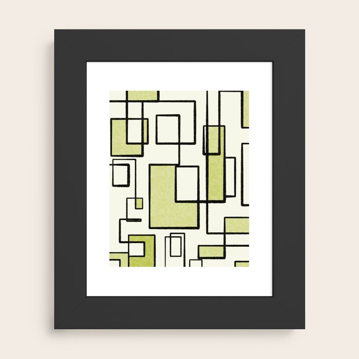 Framed Art Print